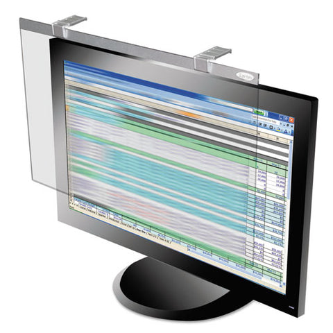 Lcd Protect Privacy Antiglare Deluxe Filter, 24" Widescreen Lcd, 16:9-16:10
