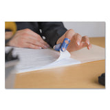 Tippi Micro-gel Fingertip Grips, Size 5, Small, Assorted, 10-pack