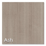 Klin Desk, 33" X 19" X 29.5", Ash