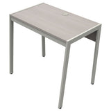 Klin Desk, 33" X 19" X 29.5", Ash