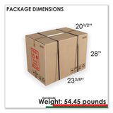 Trento Line Mobile Pedestal File, 16.5w X 19.75d X 23.63h, Cherry