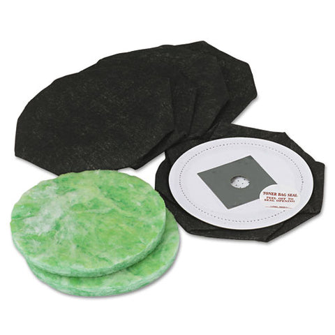 Replacement Bags For Pro Cleaning Systems, 5-pack