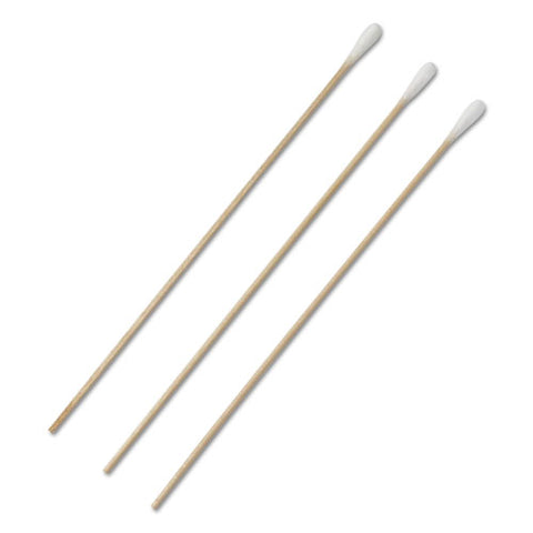 Non-sterile Cotton Tipped Applicators, 6", 1000-box