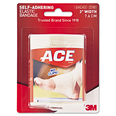 Self-adhesive Bandage, 3" X 50"