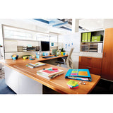 Pop-up 3 X 3 Note Refill, Cape Town, 100 Sheets-pad, 18 Pads-pack