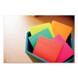 Pop-up 3 X 3 Note Refill, Cape Town, 100 Sheets-pad, 18 Pads-pack