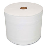 Small Core Bath Tissue, Septic Safe, 2-ply, White, 1000 Sheets-roll, 36 Roll-carton
