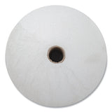 Small Core Bath Tissue, Septic Safe, 1-ply, White, 3.9" X 4", 2000 Sheets-roll, 24 Rolls-carton