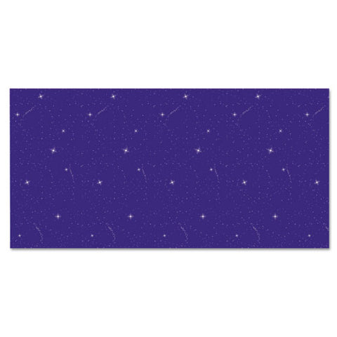 Fadeless Designs Bulletin Board Paper, Night Sky, 48" X 50 Ft.