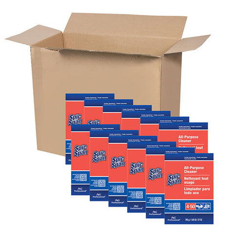 All-purpose Floor Cleaner, 27 Oz Box, 12-carton