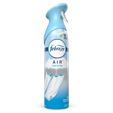 Air, Linen And Sky, 8.8 Oz Aerosol