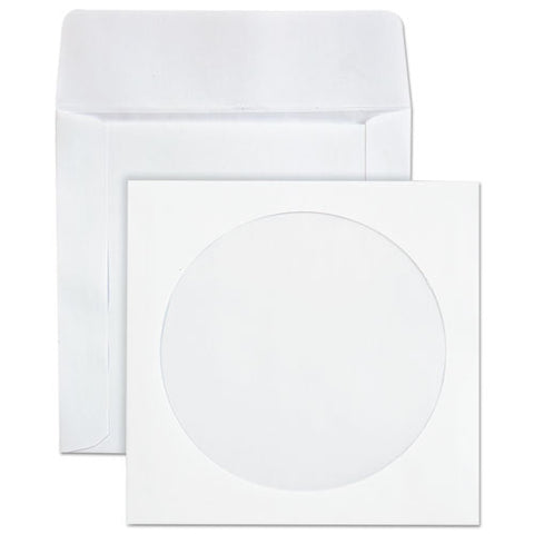 Cd-dvd Sleeves, 100-box