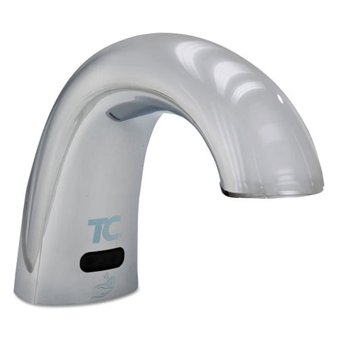 One Shot Soap Dispenser - Touch Free, Foam, 11 X 14 X 3.5, Chrome, 4-carton