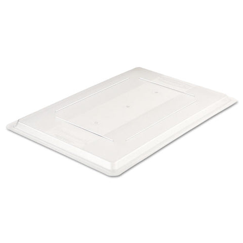 Food-tote Box Lids, 26w X 18d, Clear