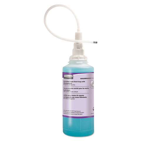 Enriched Moisturizing Foam Hand Soap, Citrus Scent, 800 Ml Refill, 4-carton