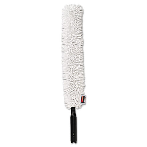 Hygen Quick-connect Flexible Dusting Wand, 28 3-8" Handle