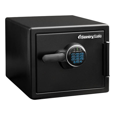 Fire-safe With Digital Keypad Access, 2 Cu Ft, 18.67w X 19.38d X 23.88h, Black