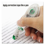 Mono Hybrid Style Correction Tape, 1-6" X 394", Non-refillable, 10-pack