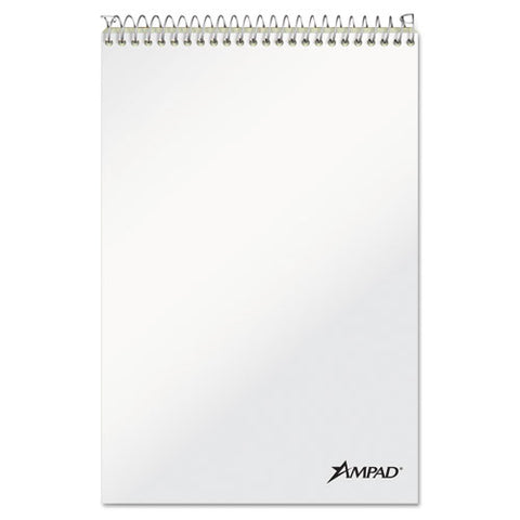 Steno Books, Gregg Rule, 6 X 9, Maroon Cover, 80 Green Tint Sheets, 6-pack
