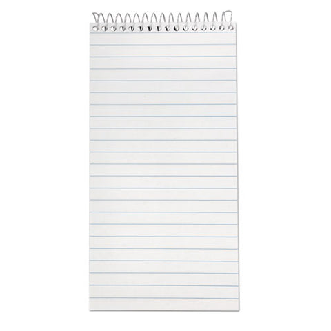 Earthwise By Oxford Reporter's Notebook, Gregg Rule, 4 X 8, White, 70 Sheets