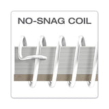 Prism Steno Books, Gregg Rule, 6 X 9, Gray, 80 Sheets, 4-pack