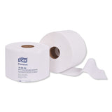 Premium Bath Tissue Roll With Opticore, Septic Safe, 2-ply, White, 800 Sheets-roll, 36-carton