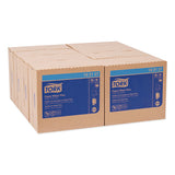Multipurpose Paper Wiper, 9.25 X 16.25, White, 100-box, 8 Boxes-carton