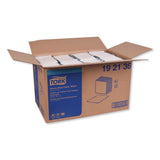 Heavy-duty Paper Wiper 1-4 Fold, 12.5 X 13, White, 56-pack, 16 Packs-carton