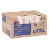Foodservice Cloth, 13 X 21, White, 150-box