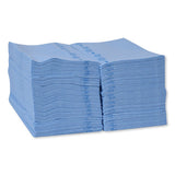 Foodservice Cloth, 13 X 21, Blue, 150-box