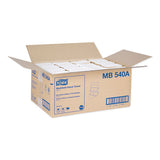 Universal Multifold Hand Towel, 9.13 X 9.5, White, 250-pack,16 Packs-carton