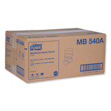 Universal Multifold Hand Towel, 9.13 X 9.5, White, 250-pack,16 Packs-carton