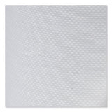 Universal Hand Towel Roll, 7.88" X 800 Ft, White, 6 Rolls-carton