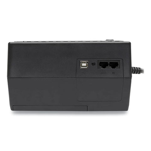 Eco Series Energy-saving Standby Ups, Usb, 6 Outlets, 350 Va, 316 J