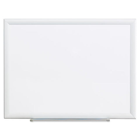 Dry Erase Board, Melamine, 24 X 18, Aluminum Frame