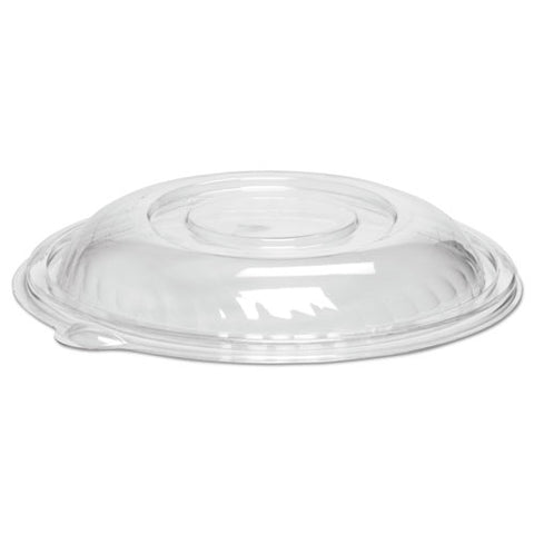 Caterline Pack N' Serve Lids, 10" Diameter X 1.38"h, Clear, 25-carton