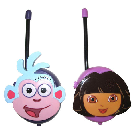Dora & Boots Walkie Talkies