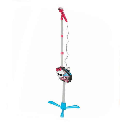 Monster High Fangtastic Microphone with Stand