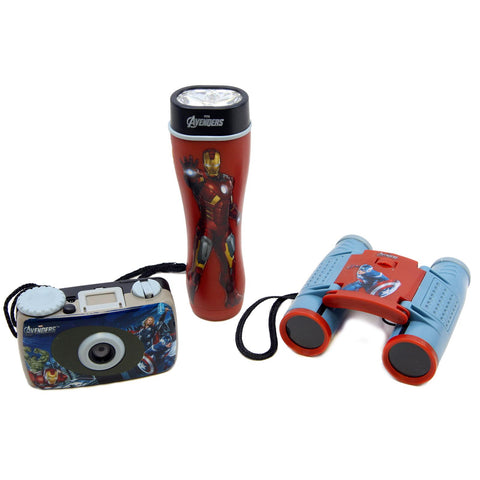 Marvel The Avengers Mission Kit