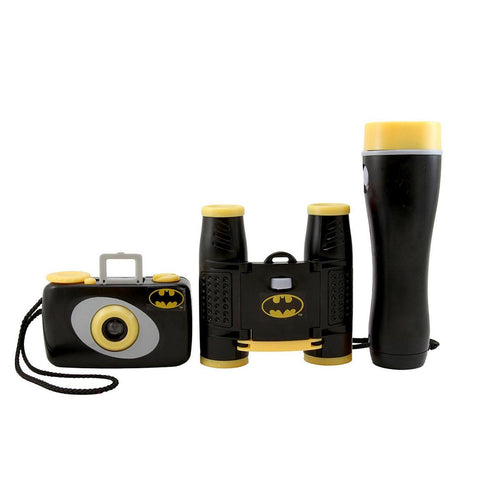 Batman 3pc Adventure Kit