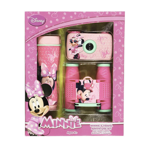 Disney Minnie's Travel Adventure Kit