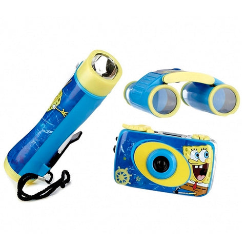 SpongeBob Squarepants Adventure Kit