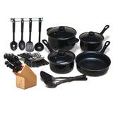 Moda Fina Chef's Du Jour 32-Piece Kitchen Combo Set