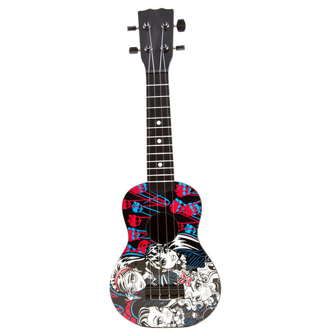 Monster High Fangtastic Mini Guitar