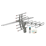 Quantum FX HD/DTV/UHF/VHF/FM 360° Rotating Antenna