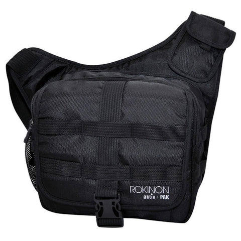 Rokinon AKTIV PAK 80 DSLR Camera Messenger Bag