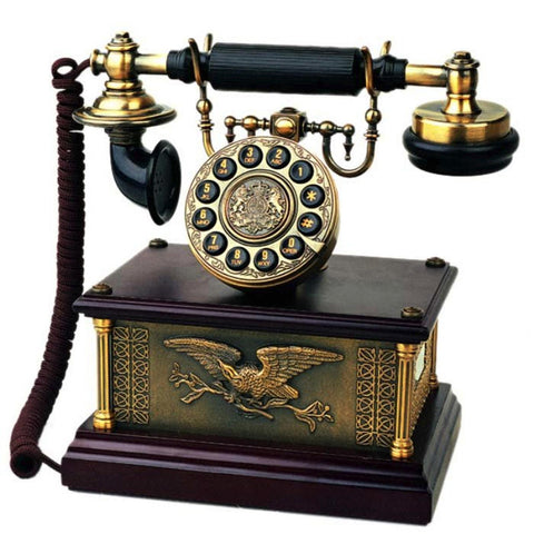 Paramount American Eagle 1911 Reproduction Telephone