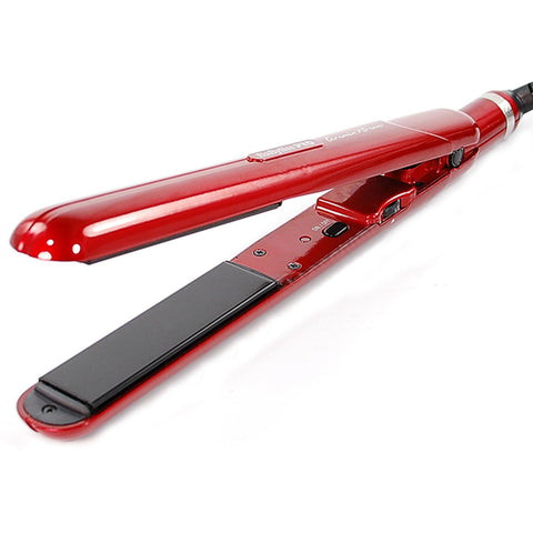 Professional Ceramic Straightening Iron-Red