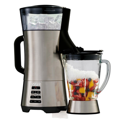 Oster Ice Shaving Blender, Brushed Nickel