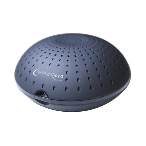 Technical Pro Black Powered Bluetooth Loudspeaker